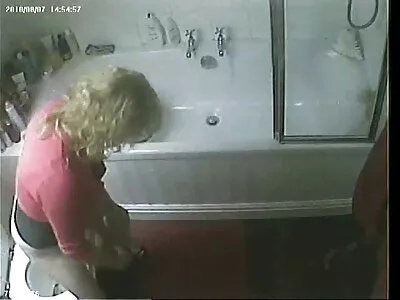 Twee mensen neuken in de gratis seksfilms kijken badkamer