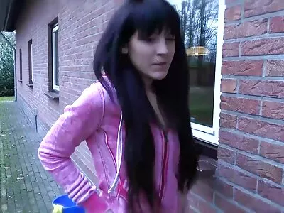 Zelfgemaakte video van een geile gratis seksfilms blondine die neukt
