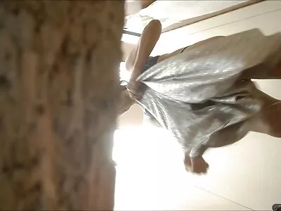 Gebruinde en fuckalicious blondine seksfilm lesbisch wordt geramd op camera