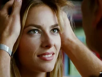 Zeer lange seksfilms schattige blonde pik zuigen