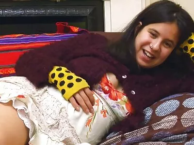 Sexy ding berijdt arabische seksfilms haar man