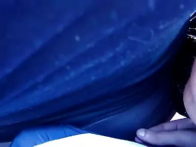 Blonde met grote massage seksfilm kont berijdt een grote lul