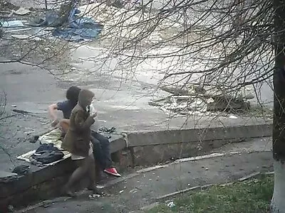 Schattig meisje naakt gratis seksfilms kijken in webcam